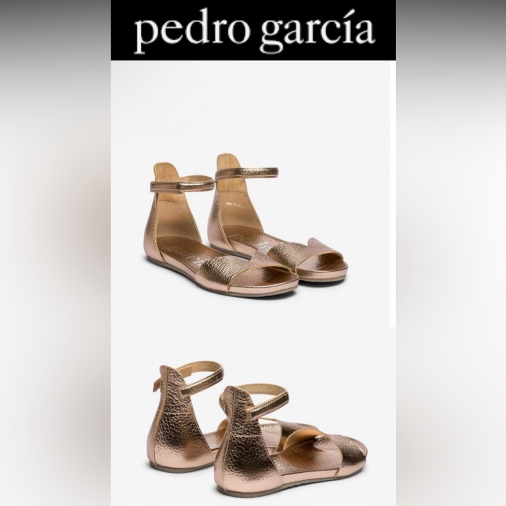 Pedro Garcia jela SWEETHEART FUSSBETT 8.5